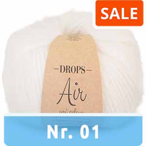 Drops Air Uni Colour 47 Oregano 