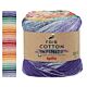 Katia Fair Cotton Infinity - 100 regenboog - Biologisch Katoen 1 - preview