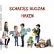 Haakboek Schatjes rugzak haken - Anja Toonen, Haakpret - preview