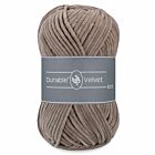 Durable Velvet - 343 warm taupe - Chenille Garen