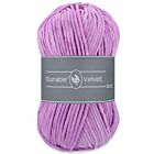 Durable Velvet - 396 lavender - Chenille Garen