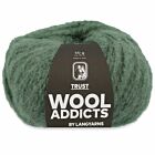 WoolAddicts Trust - 92 sage groen - Wol Garen