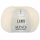 Lang Yarns Alpaca Superlight - 94 naturel - Wol Garen