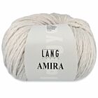 Lang Yarns Amira - 96 zand - Katoen Garen