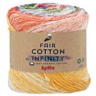 Katia Fair Cotton Infinity - 103 voorjaar - Biologisch Katoen