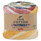 Katia Fair Cotton Infinity - 107 herfst - Biologisch Katoen