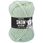 DROPS Snow Uni Colour - 108 pistache ijs - Wol Garen