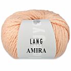 Lang Yarns Amira - 128 licht zalm - Katoen Garen