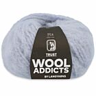 WoolAddicts Trust - 20 ijsblauw - Wol Garen