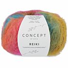 Katia Concept Reiki - 200 regenboog - Alpaca Garen