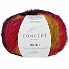 Katia Concept Reiki - 201 vuur - Alpaca Garen