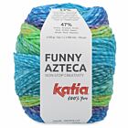 Katia Funny Azteca - 202 kust - Wol/Acryl Garen