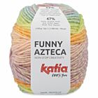 Katia Funny Azteca - 203 sahara - Wol/Acryl Garen