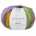 Katia Concept Reiki - 203 voorjaar - Alpaca Garen