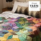 Scrumptious Tiles Blanket - Yarn The After Party 204