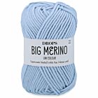 DROPS Big Merino Uni Colour - 23 ijsblauw - Wol Garen