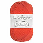 Scheepjes Bamboo Soft - 261 regal orange - Bamboe/Katoen Garen