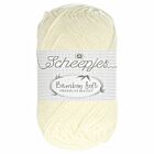 Scheepjes Bamboo Soft - 265 rich cream - Bamboe/Katoen Garen