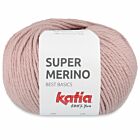 Katia Super Merino - 40 licht oudroze - Wol/Acryl Garen