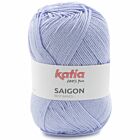 Katia Saigon - 47 lichtlila - Acryl Garen