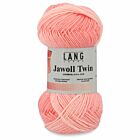 Lang Yarns Jawoll Twin - 504 suikerspin - Sokkenwol Garen