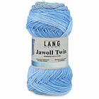 Lang Yarns Jawoll Twin - 507 lagune - Sokkenwol Garen