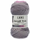 Lang Yarns Jawoll Twin - 509 heide - Sokkenwol Garen