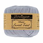 Scheepjes Maxi Sweet Treat - 618 silver - Gemerceriseerd Katoen