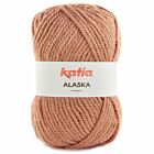 Katia Alaska - 62 camel - Acryl Garen