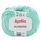 Katia Alabama - 63 mint - Katoen/Acryl Garen