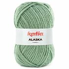 Katia Alaska - 63 mintgroen - Acryl Garen