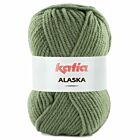 Katia Alaska - 67 saliegroen - Acryl Garen