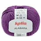 Katia Alabama - 68 violet - Katoen/Acryl Garen