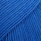 DROPS Safran Uni Colour - 73 kobaltblauw - Katoen Garen