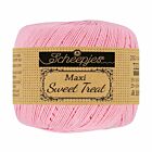 Scheepjes Maxi Sweet Treat - 749 pink - Gemerceriseerd Katoen