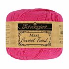 Scheepjes Maxi Sweet Treat - 786 fuchsia - Gemerceriseerd Katoen