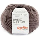 Katia Basic Merino - 89 aubergine - Wol/Acryl Garen