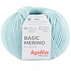 Katia Basic Merino - 93 licht hemelsblauw - Wol/Acryl Garen