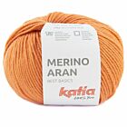 Katia Merino Aran - 96 pasteloranje - Merinogaren