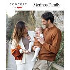 Katia Concept Merinos Family - Herfst/Winter, Tijdschrift