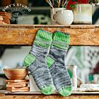 Breipatroon Sky Park Socks, Lynne Rowe - Sokken Breien