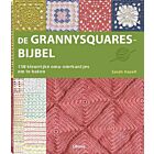 De Grannysquares Bijbel - Sarah Hazell, Haakgids