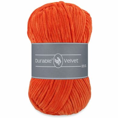 Durable Velvet Chenille garen bol