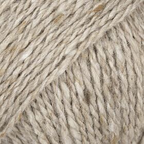 Drops Soft Tweed 03 zand / lichtbeige - Wol garen