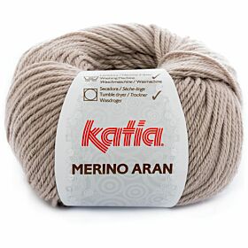 Katia Merino Aran 09 beige - Merinogaren