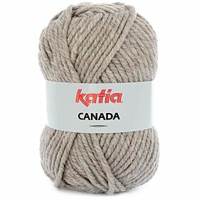 Katia Canada 10 steengrijs - Acryl Garen