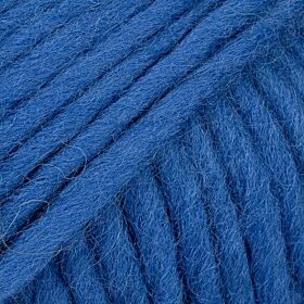 DROPS Snow 104 kobaltblauw (Uni Colour) - 100% Wol