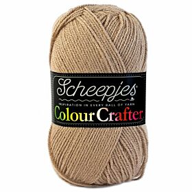 Scheepjes Colour Crafter - 1064 veenendaal / beige - Acryl Garen