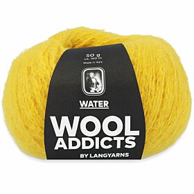 WoolAddicts Water 11 okergeel - Alpacawol Garen