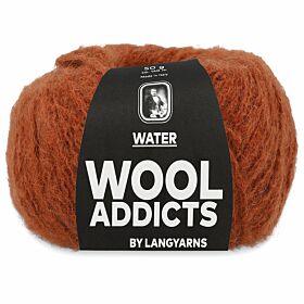 WoolAddicts Water 15 caramel - Alpacawol Garen
